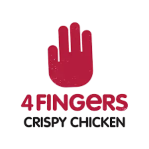 4Fingers Crispy Chicken Logo