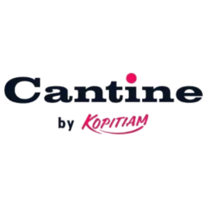 Cantine by Kopitiam Logo