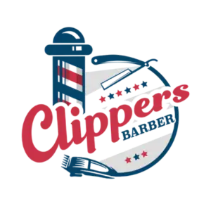 Clippers Barber Logo