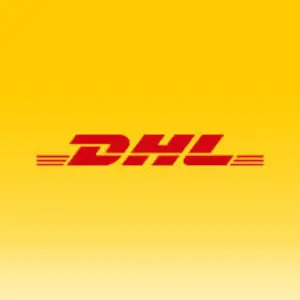 DHL Express Service Point Logo