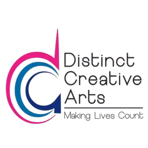 Distinct Creative Arts Logo