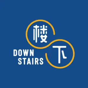 Downstairs Logo