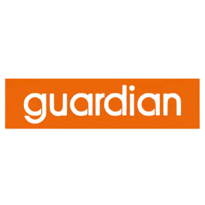 Guardian Health & Beauty + Pharmacy Logo