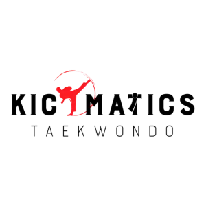 Kickmatics Taekwondo Logo