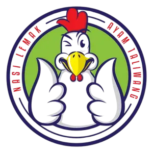 Nasi Lemak Ayam Taliwang Logo