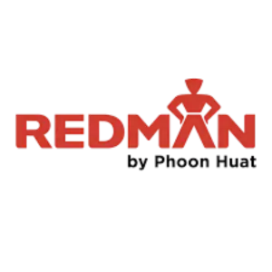 RedMan by Phoon Huat Logo